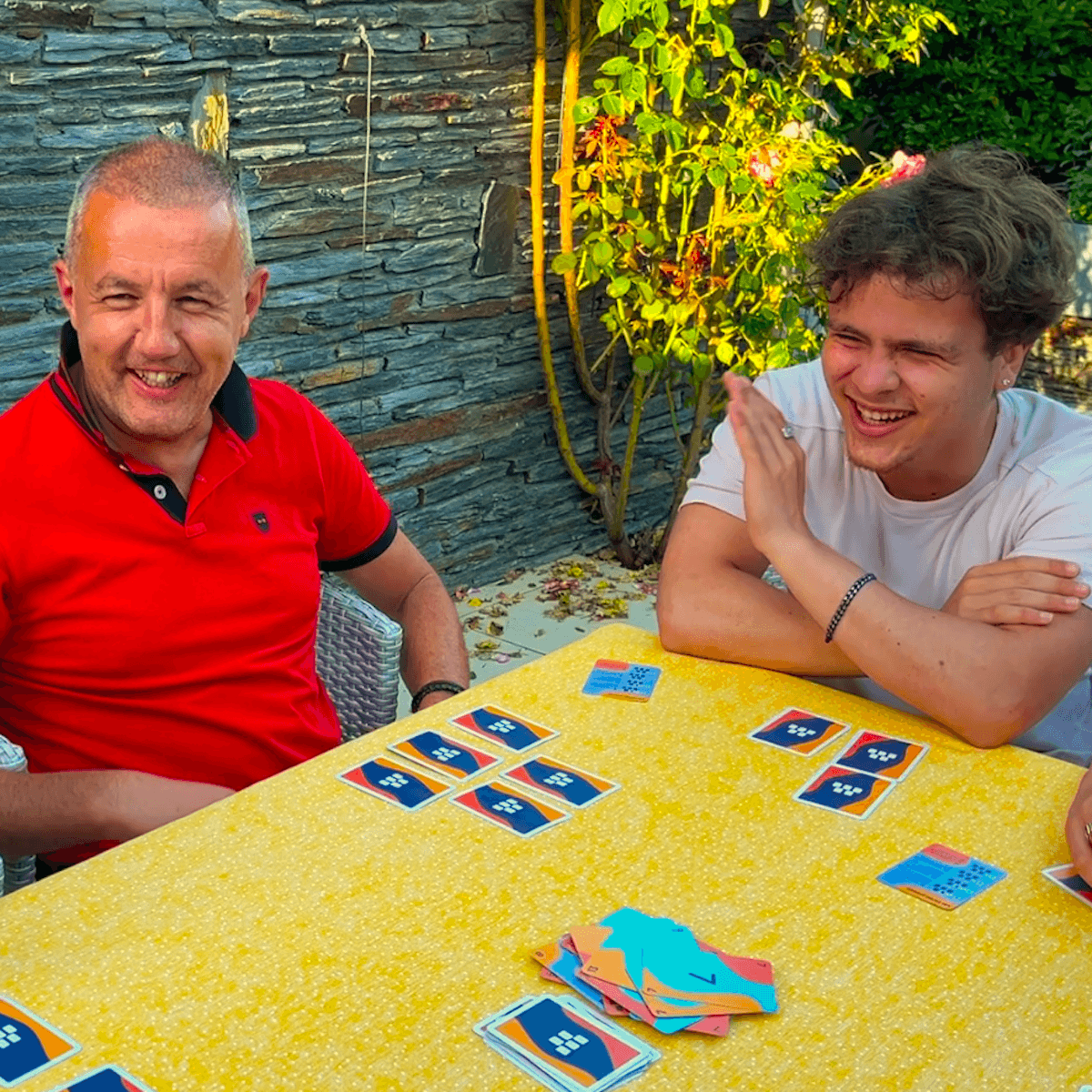 5 ou Moins en famille