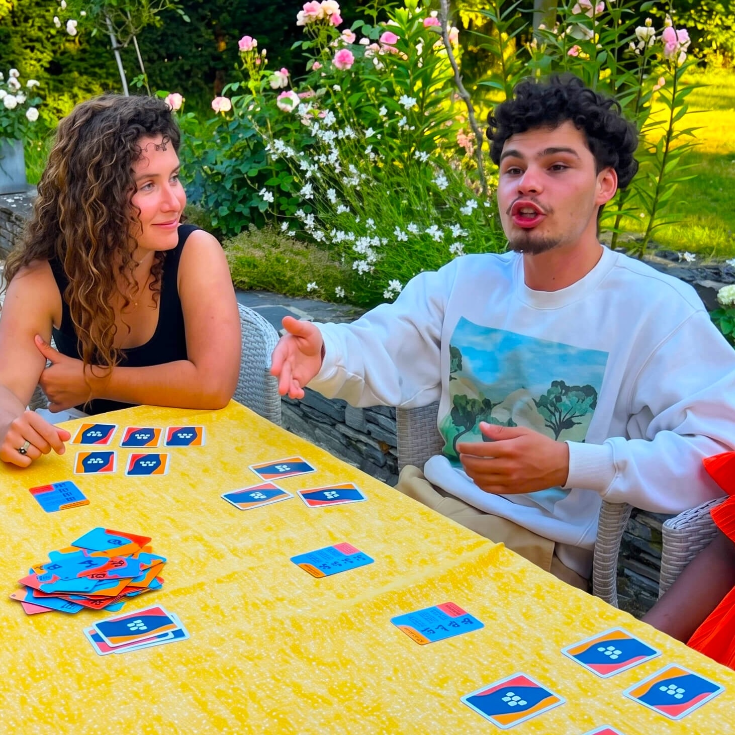 Partie de 5 ou Moins